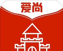 爱尚小镇logo图