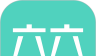 六六直租logo图