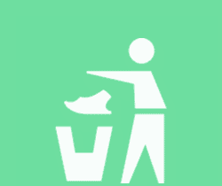 垃圾分类知识logo图