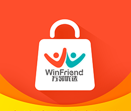 万邻优选logo图