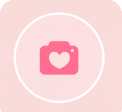 颜彩相机logo图