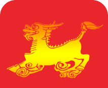 爱麟游logo图