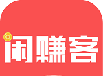 闲赚客logo图