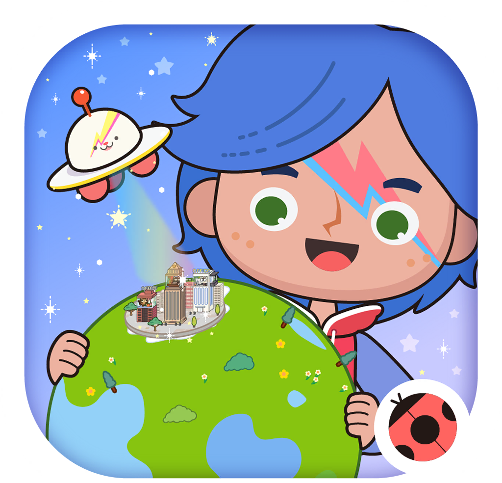 米加小镇logo图