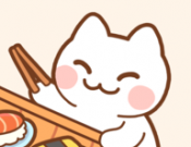 猫巷餐厅logo图