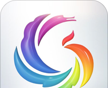 掌上岳池logo图