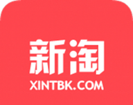 新淘折扣logo图
