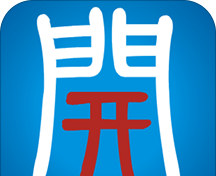 掌上开封logo图