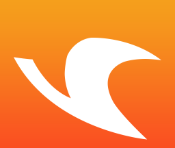 智慧益阳logo图