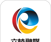 六枝融媒logo图