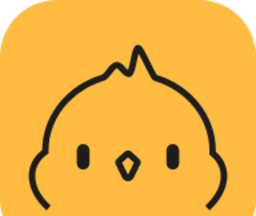 小鸡词典logo图
