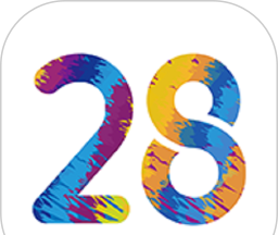 28出行logo图