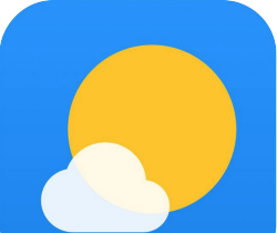 易捷天气logo图