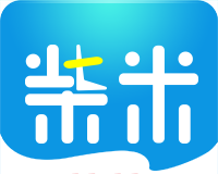 柴米优选logo图