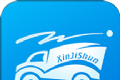 鑫吉顺速运logo图