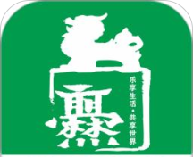 乐享曲靖logo图