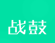 战鼓logo图