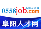阜阳人才网logo图