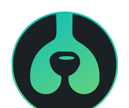 防拍狗logo图