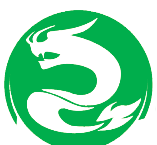 龙港人logo图