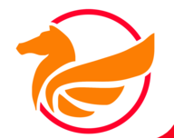 小飞马logo图