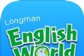 朗文英语世界logo图