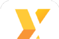 斜杠精英logo图