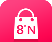 8号街区logo图