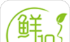 鲜叩生鲜logo图