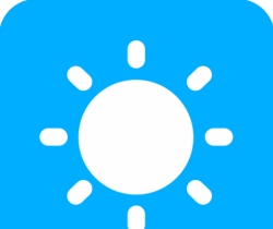 优艺天气logo图