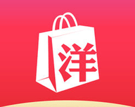 洋码头海外购logo图