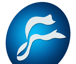 阜蒙融媒logo图