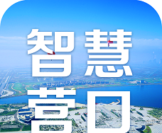 智慧营口logo图