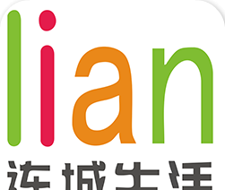 连城生活logo图
