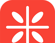 报米花logo图