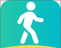 快走logo图