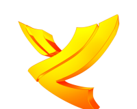 多彩理县logo图