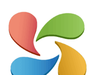 新沂融媒logo图