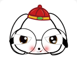小奶狗logo图
