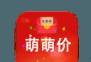 萌萌价logo图