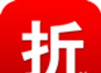 惠淘折扣logo图