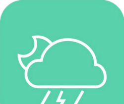 明一天气logo图