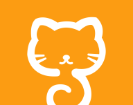 省猫闪店logo图