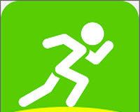 美哟跑步logo图