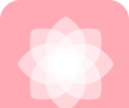 花声logo图