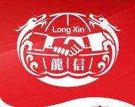 龙信商城logo图