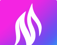蜜焰logo图