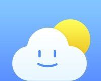 预知天气logo图