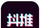 抖推logo图