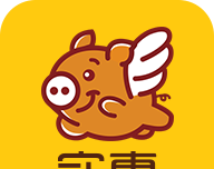 实惠生活logo图
